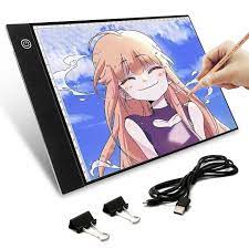 Portable Digital Drawing Tablet Artcraft A4 Copy Table Led Graphic Tablet Writing Painting Light Box Trac Digital Drawing Tablet Drawing Tablet Digital Drawing