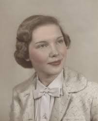 Sybil Evans Obituary (1939