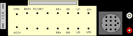 Kenwood ddx371 wiring diagram schemas. Kenwood Car Radio Stereo Audio Wiring Diagram Autoradio Connector Wire Installation Schematic Schema Esquema De Conexiones Stecker Konektor Connecteur Cable Shema