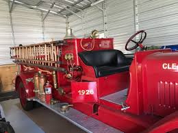 1926 Chrysler American Lafrance Pumper Used Truck Details