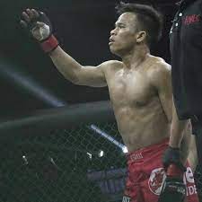 Jeremia Siregar Mma Fighter Page Tapology