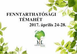 További ötletek a fenntarthatósági témahét alsótagozatos megvalósításához. Fenntarthatosagi Temahetunk Hirei Kepei Szolnoki Korosi Csoma Sandor Altalanos Iskola Es Alapfoku Muveszeti Iskola