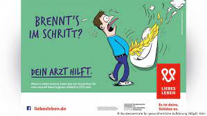 Gefahren Beim Sex Wie Riskant Ist Tripper Wissen Umwelt Dw 07 09 2018
