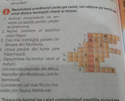 Evitați razele solare după procedura de epilare pentru a reduce riscul de hiperpigmentare al pielii. Rezolvand UrmÄƒtorul Careu Pe Caiet Vei ObÈ›ine Pe VerticalÄƒ Unul Dintre Termenii Cheie Ai Teme Brainly Ro