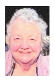 Irene Mary Schmidt RN (nee Cain)