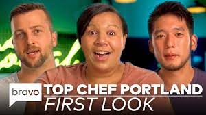 Top chef هو النّسخة العربيّة لبرنامج المسابقات الأميركي المُنتمي لفئة برامج تلفزيون الواقع top che. How To Watch Top Chef 2021 Online Season 18 Premiere Date Portland Contestants Judges And Trailer Tom S Guide