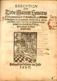 Aus angst, dass maria ihr den thron streitig machen könnte. Maria Stuart Wikipedia