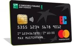 L' allemagne est pour le cetelem se renforce en allemagne, en capitalisant sur le réseau des 740 agences de dresdner. Consors Finanz Mastercard Kostenlose Kreditkarte