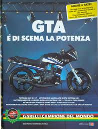 Motogp, atmosfera surreale nel team gresini a valencia. Garelli 125 Gta 125 Stradali