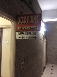 Rakesh Grover & Co. in Bharat Nagar Chowk,Ludhiana