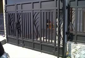 Temukan inspirasi pagar rumah minimalis beragam material. 24 Ide Pagar Rumah Pagar Rumah Rumah Minimalis