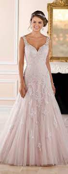Wedding Dresses By Stella York Spring 2017 Bridal Collection Belle The Magazine Wedding Dresses Blush Stella York Wedding Dress Wedding Dresses