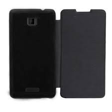 Flip Cover for Panasonic Eluga S Mini ...