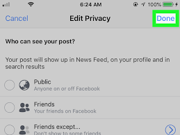 Because they use privacy.specially girls who don't want to get downloaded their profile picture by the users on facebook.they use privacy and we cannot see their picture.if we want we can also make your facebook profile photo or picture non unclickable,mostly people use only facebook not use other network.so privacy is mean problem of family. How To Make Your Facebook Profile Picture Private On Iphone And Ipad