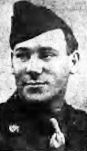 Richard Morgan : Sergeant from New York, World War II Casualty