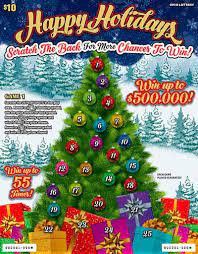 Maybe you would like to learn more about one of these? 5 Best Holiday Lottery Scratch Off Games