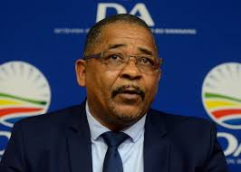 Ousted Western Cape mayor accused of pay-for-jobs scheme high