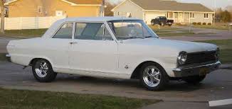 Image result for Sierra Tan 1965 Nova