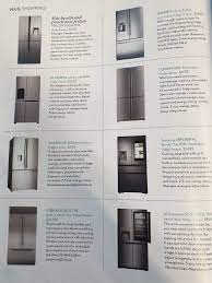 pin by sue cagney on kitchen fridge french door adjustable shelving led lights
