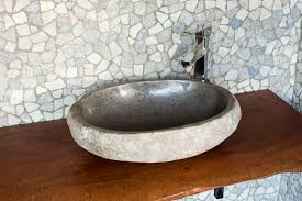 I lavandini in pietra naturale, un modo originale per avere un bagno etnico. Lavabi In Pietra Mosaix Mosaici In Marmo Vetro Ceramica