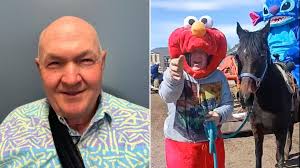 Utah registered sex offender arrested after dressing up as Elmo around kids  at farmers market: police