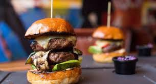 Birthday lunch with my brother john vanderploeg bros fish tacos. Band Of Burgers Brick Lane Osborn Street 22 London E1 6td Burger Food Food Photo