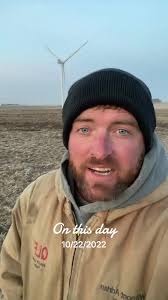 #onthisday #itselectric #brakefarm @Logan Brake @QLF