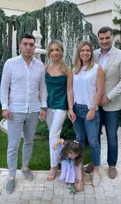 We did not find results for: Simona Halep Si A Dus Logodnicul La Parinti Foto