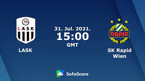 Do you want to watch the match? Lask Vs Sk Rapid Wien Live Score H2h And Lineups Sofascore