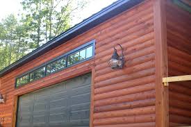 Vinyl log cabin siding instantly adds character to any exterior design. Log Siding Log Cabin Siding Log Siding Prices Pictures