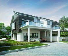 De lekir guesthouse melaka town semi d unit. 11 Semi D House Facade Ideas Facade House House Semi D