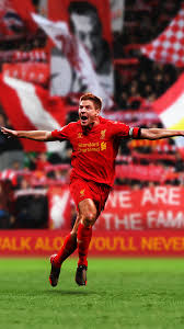 The legends of liverpool fc: Steven Gerrard Wallpapers Top Free Steven Gerrard Backgrounds Wallpaperaccess
