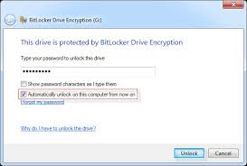 Dear lifehacker, i know hard drives can fail, but how long do they really last? Enable Or Disable Bitlocker Auto Unlock For Drive