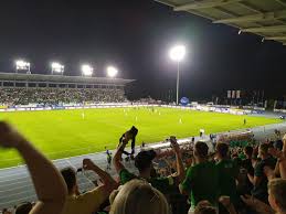Radomiak radom vs legia warsaw for the poland ekstraklasa fixture on 2021/07/31. Jpotggaxk7m14m