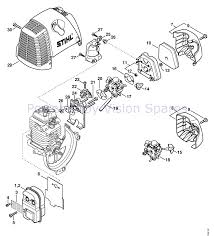 Ultimately, between its features, performance, warranty, and price point, we feel that the stihl fs 91 r presents a really solid value. Stihl Fs 90 Brushcutter Fs90r Z Parts Diagram Muffler Air Filter