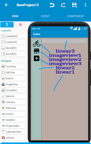 This tutorial describes the procedures to use the vertical scroll bar in sketchware.get started with sketchware and make your own apps for your android in yo. Drag And Drop In Sketchware