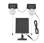 Solar Dual Shed Light NOMA