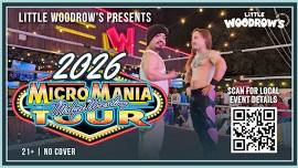 Micro Mania Wrestling Tour