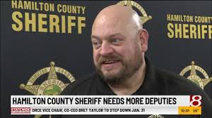 Hamilton County sheriff adds incentives to try to hire more deputies