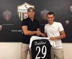 Enrico baldini (born 13 november 1996) is an italian footballer who plays as a left winger for cittadella. Ascoli Calcio 1898 Fc Spa