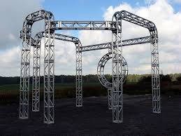 Image result for stage truss