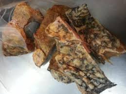 Guedie Beurre Senegal Poisson Fume Produits Alimentaires Poisson