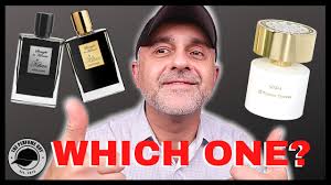 BY KILIAN STRAIGHT TO HEAVEN VS BY KILIAN STRAIGHT TO HEAVEN EXTREME VS  TIZIANA TERENZI URSA