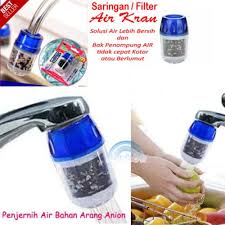 Spesialis filter air jual filter air, pompa air, dan tanki air, serta melayani jasa pemasangan filter air lengkap sampai tanki air. Saringan Keran Air Filter Keran Penyaring Air Keran Saringan Kran Air Ukuran Mini Shopee Indonesia