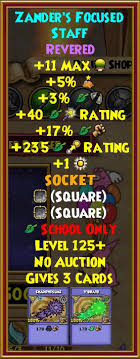 Best Life Gear Level 130 Wizard101 Swordrolls Blog