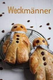 Some other cruller styles are made of a denser dough somewhat like that of a. 17 Martins Geback Ideen Weckmann Rezept Weckmann Rezepte