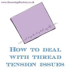 thread tension