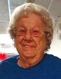 Obituary for Marie Blanchard Stalkfleet