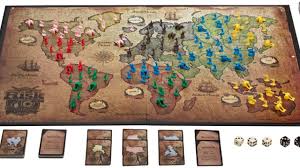 Juego de estrategia tipo risk en el que tendrás que invadir los paises enemigos y a la vez defender tus territorios hasta ser el completo amo del mundo. Risk 2021 Review Y Mejores Ofertas