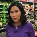 WornOnTV: Mary Bruce's purple polo